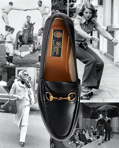 gucci horsebit loafers description|vintage Gucci Horsebit loafers.